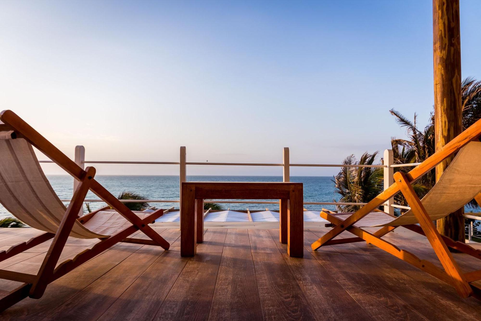 Sunset Mancora Otel Dış mekan fotoğraf