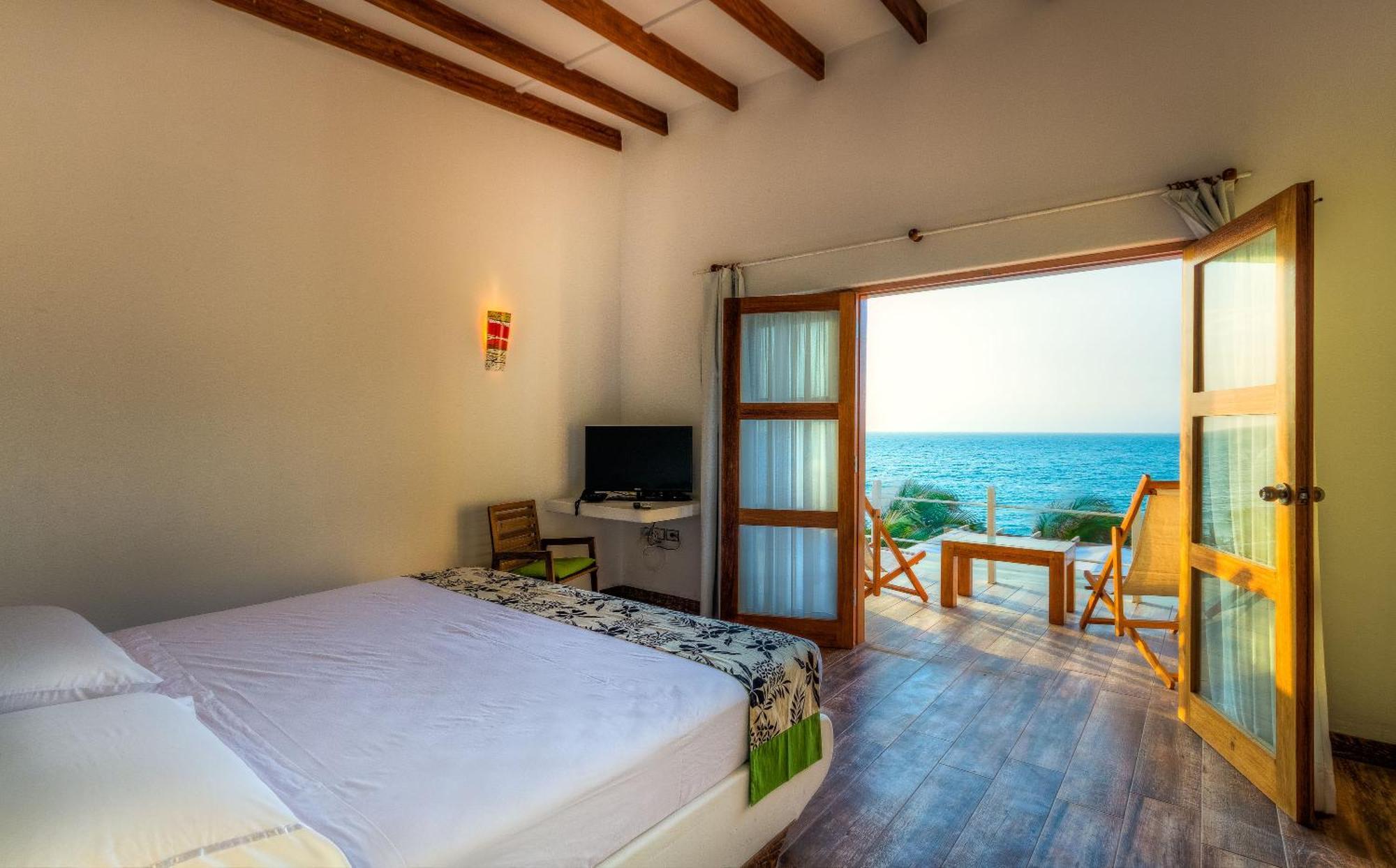 Sunset Mancora Otel Dış mekan fotoğraf