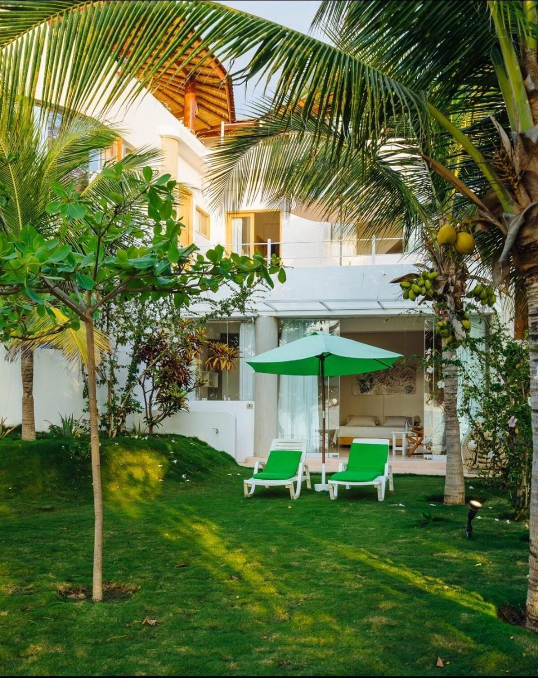 Sunset Mancora Otel Dış mekan fotoğraf